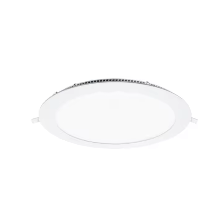 Downlight Iglux LS-102113-FB V2/ Circular/ Ø170 x 19mm/ Potencia 13W/ 1130 Lúmenes/ 6000ºK/ Blanco - 1