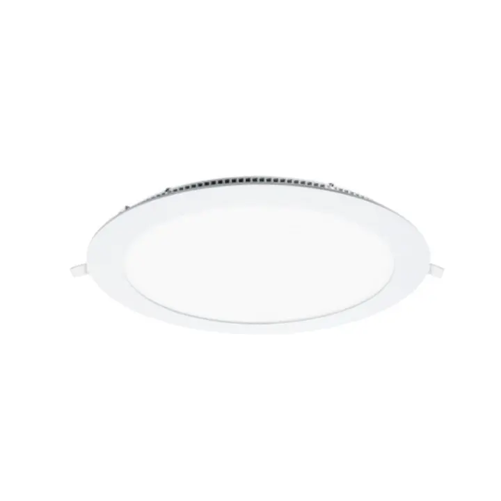 Downlight Iglux LS-102113-FB V2/ Circular/ Ø170 x 19mm/ Potencia 13W/ 1130 Lúmenes/ 6000ºK/ Blanco - 1