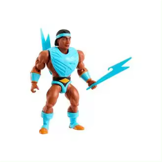 MOTU BOLT-MAN FIG 14 CM MASTERS OF THE UNIVERSE ORIGINS - 1