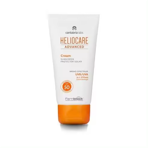 Heliocare Advanced Crema Spf 50 50ml - Heliocare - 1