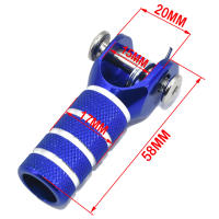 Manija De Cambio De Marchas Para Motocicleta Dirt Pit Bike Kayo T2 T4 T4L Motocross off Road Racing Hecha De Aluminio Ajuste Universal - details 1
