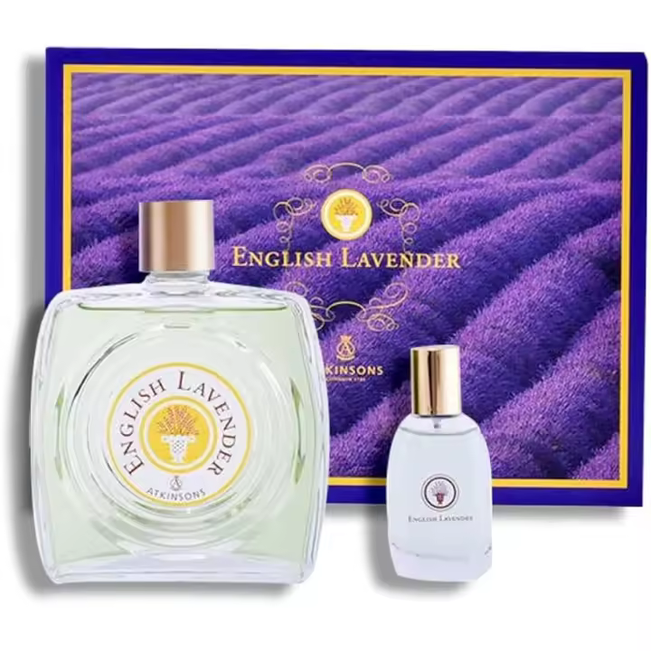ATKINSONS ENGLISH LAVENDER EAU DE TOILETTE SPRAY 320ML - 1