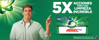 Pack de ARIEL All-in-1: 2 Cajas de Detergente con 26+9 Pods (Total: 70 Lavados) - Diseño del Envase Variable - details 0