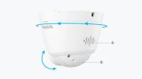 Cámara de Vigilancia Exterior Reolink 5MP PoE | Visión Nocturna 30m | Detección Inteligente | Audio | Time Lapse | IP66 Exterior | App Móvil | Ideal Hogar y Negocio - details 2