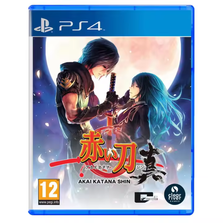 Akai Katana Shin PS4 PAL-España - 1