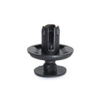 50 Piezas De Clip De Retención De Arrayanes Para Automóvil Universal Plástico 8MM Agujero Punta De Prensa Para Parachoques Y Bumper - details 6