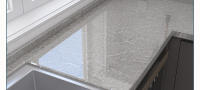 Pegatinas De Papel Tapiz Para Cocina 40cm Antigoteado Y Impermeable Adhesivo Self-Adecente Estilo Mármol Decoración De Gabinete Y Pared - details 9