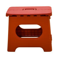 Taburete Plegable Ligero Multifuncional De Plástico Antideslizante Pequeño Banqueta Para Cocina Soporte De Mano Para El Hogar - details 0