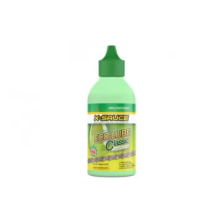 X-Sauce Cera Ecolube para Cadenas 500ml X-Sauce Cera Ecolube para Cadenas 500ml X-SAUCE   de ciclismo para bicicleta - 1