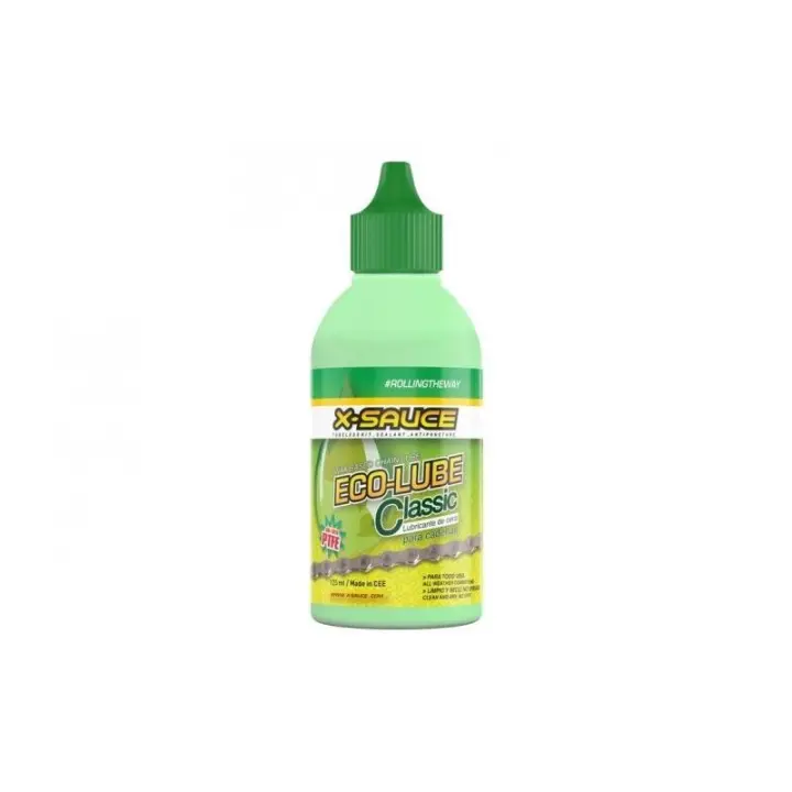 X-Sauce Cera Ecolube para Cadenas 500ml X-Sauce Cera Ecolube para Cadenas 500ml X-SAUCE   de ciclismo para bicicleta - 1