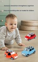 Coche De Deportes De Aleación De 1:32 Para Niños Juguete De Decoración De Coche Clásico Con Retroceso Pull Regalo Para Niños - details 1