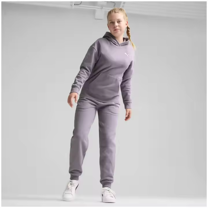 Textil Chándales marca Puma modelo 683320-30 para niñas en color morado - 1