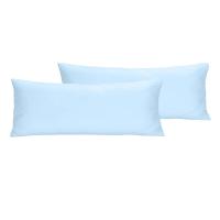 2 Fundas de Almohada para Almohada de 70cm 80cm 90cm 105cm 135cm y 150cm 100% Microfibra Paquete de 2, Fundas de Cojín con Cierre de Cremallera, Extra Suaves - details 3