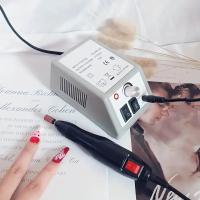 Máquina pulidora eléctrica profesional para manicura, lijadora de uñas, removedor de cutículas de Gel, torno de uñas, herramienta de pulido - details 2