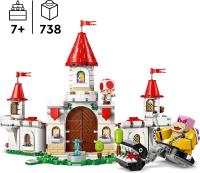 Lego Super Mario Combate contra Roy en el Castillo de Peach Lego 71435 - details 2