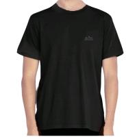 Camiseta de hombre negra con bordado  "MAUISURF/PUERTO BANUS" - details 0