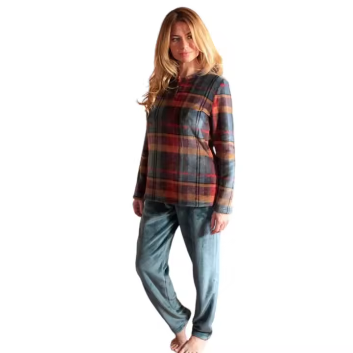PIJAMA DE CORALINA MUFLON MARA REF. 42139 - 1