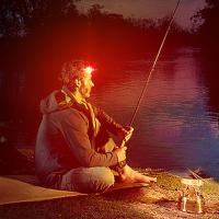 Linterna Frontal Recargable LED Portátil Para Correr Camping Ciclismo Luz De Trabajo Exterior Torcha Frontal Resistente Al Agua - details 19