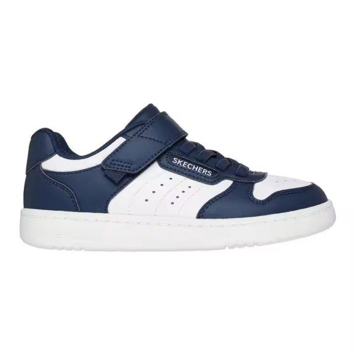 Zapatillas Skechers Quick Stree Blanca 405638L-Nvw - 1