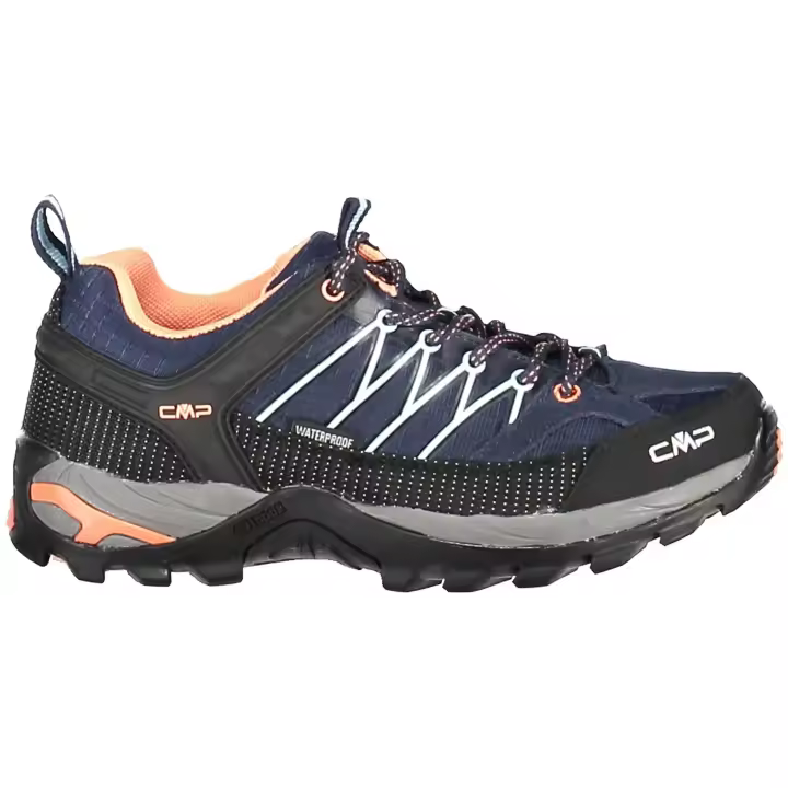 Calzado Outdoor marca Campagnolo modelo 3Q54456-38Ml para mujer en color azul - 1