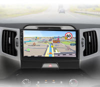 Junsun Radio Coche para KIA Sportage 3 2010 2011 2012 2013 2014 2015 2016 Inalámbrico CarPlay Android Auto AI Voice 2 din Pantalla Coche Android Auto Multimedia Navegación GPS Auto radio - details 17