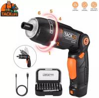 TACKLIFE-destornillador eléctrico SDH13DC SDH13DCB, destornillador inalámbrico - details 0