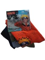 Pack de 3 calcetines Naruto MERCHAN-STORE Calcetines Sonic - details 0