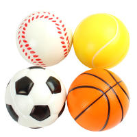 Juego de 12 Pelotas de Juego para niños de 6 cm - details 1