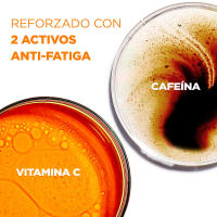 L'Oréal PArís | Rutina Men Expert Hydra Energetic Crema Hidratante Anti-Fatiga 24h para hombres con Vitamina C y Proteínas - 50 ml + Limpiador facial 100ml + Roll-on Ojos 10ml - details 1