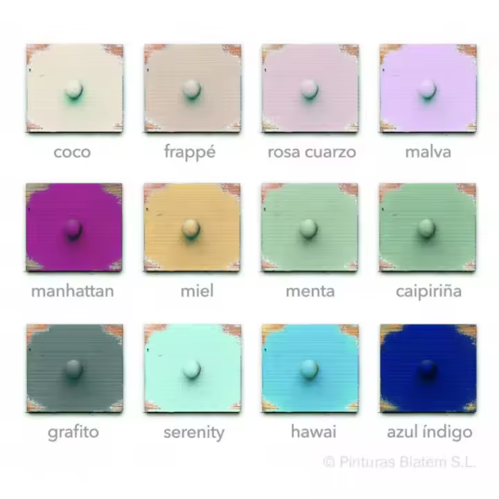 Pack Pintura a la tiza + Barniz + Herramientas para Pintar - 1