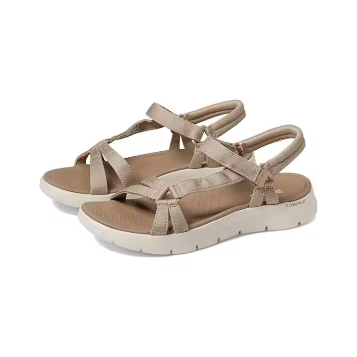SKECHERS GO WALK FLEX SANDAL - 1