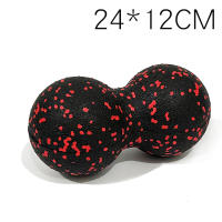 Pelota De Masaje De Maní - Kit De Pelotas De Masaje Profundo Para Deporte Y Entrenamiento Después Del Ejercicio Pelota De Lacrosse Para Relajación Muscular - details 14