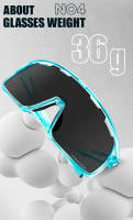 Gafas De Sol Fotocromáticas SCVCN Para Ciclismo UV400 Protección Solar Unisex Gafas Deportivas Para Exterior Y MTB - details 8