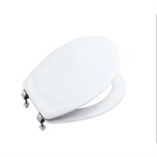 Asiento lacado ROCA roca bisagras acero Victoria blanco - 1
