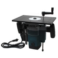 Toohr Elevador De Router Para Tratamiento De Madera Kit De Herramientas Para Engrafado Y Millado De Madera Pieza Individual - details 3