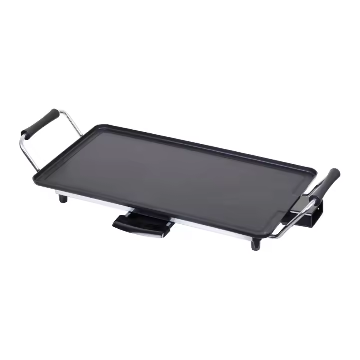 MyWave MWGRI-2000 Plancha de Asar Eléctrica 2000W Recubrimiento Antiadherente - 1