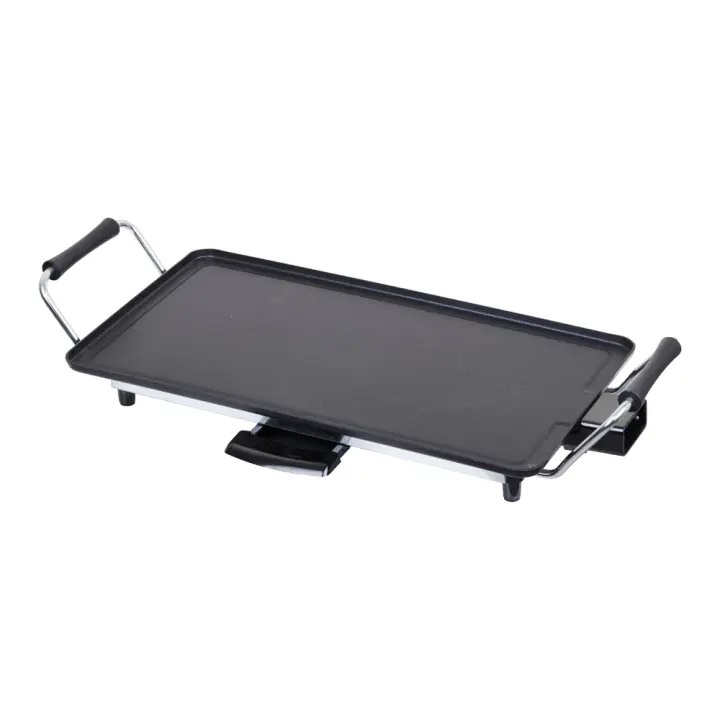 MyWave MWGRI-2000 Plancha de Asar Eléctrica 2000W Recubrimiento Antiadherente - 1