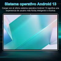 5G 2025 Tablet Android 10,1 pulgadas 20000 Mah versión global 16GB Ram 1TB ROM nueva red 14 tableta WiFi Android 13,0 nuclear - details 8