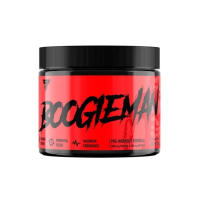 Pre Entreno BOOGIEMAN  Sabor Caramelo  300g  Pre Entrenamiento de Última Generación  Aumento de Energía  Mejora del Rendimiento  Potenciador de Fuerza  TREC NUTRITION - details 0