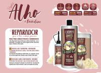 PACK PROMOCIONAL DONA FLORA VEGETAL AJO. CHAMPU 1000 NL , MASCARILLA 1000 ML Y TONICO 70 ML - details 0
