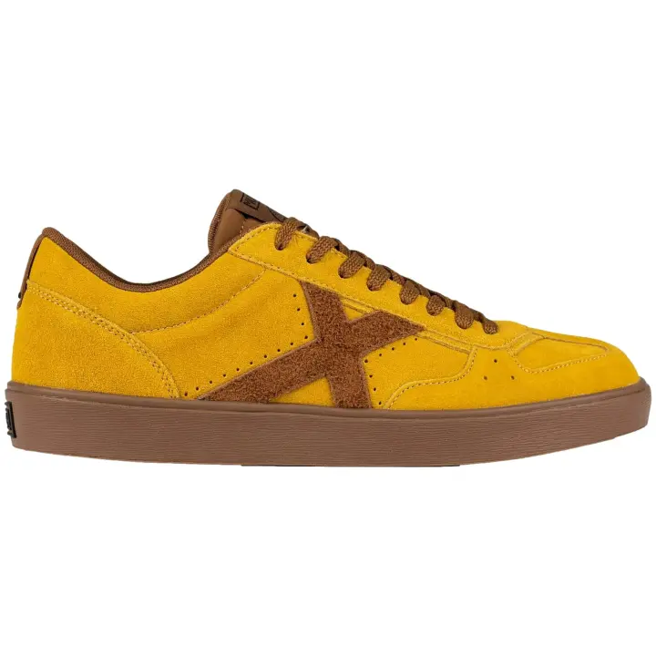 Calzado Sportswear marca Munich modelo 4046036 para hombre en color amarillo - 1