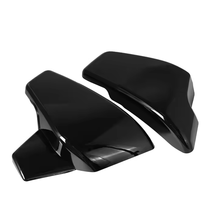 Tapa De Batería Y Lado Para Motocicleta En Cromo ABS Cubierta Para Honda VLX 600 VT 600 C CD Shadow Steed VT400 1999-2008 - 1