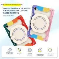 Funda Rígida Para Samsung Galaxy Tab A9 plus A8 10.5 SM-X200 X205 S9 FE S8 S7 11 A7 10.4 SM-T500 A7 Lite 8.7 T220 Protección Anti-Polvo Y Choque - details 6