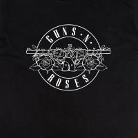 Camiseta De Algodón 100% Guns N' Roses Estilo Callejero Americano Camiseta De Cuello Redondo Manga Corta Transpirable Y Ligera Para El Verano - details 5