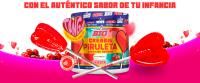 BIG - Creatina de BigQuality - CREABIG - SABOR PIRULETA FIESTA® - 250g - details 0