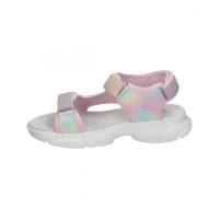 Sandalias planas niña CRESCENDO 2525 SANDALIA DOS VELCROS FANTASIA 31317 24V - details 3