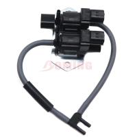 Válvula De Solenoide Para Bomba De Aspiración Del Eje Frontal 8657A031 Para Mitsubishi 4WD Pajero Montero Shogun 4th IV 2006-2014 Challenger 2007-2015 Pieza De Repuesto Original - details 1