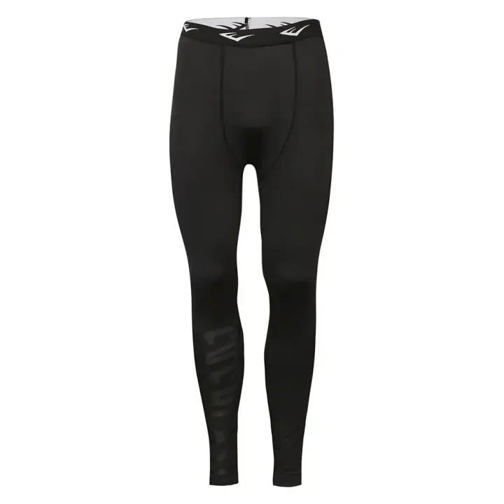 Ropa hombre Mallas Everlast Mallas Calcite 2 Negro - 1