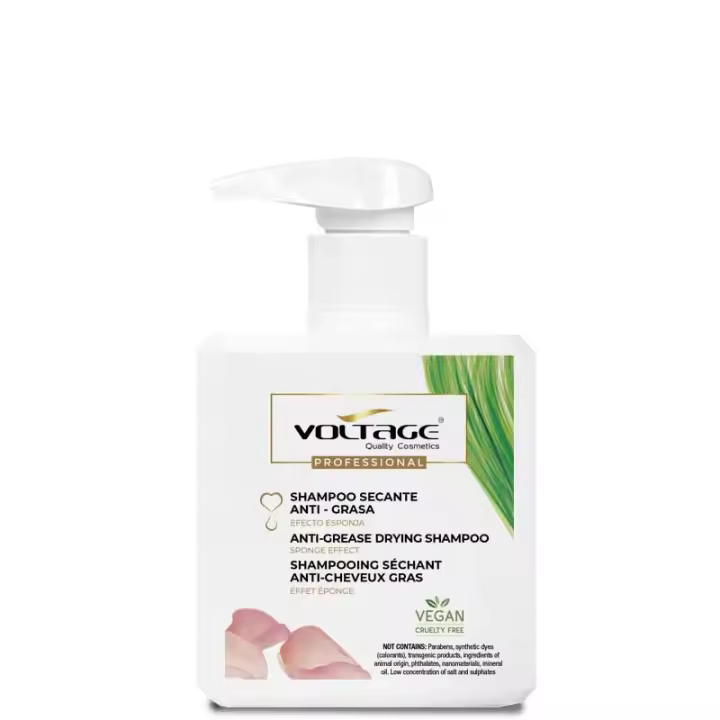 VOLTAGE SHAMPOO SECANTE ANTI-GRASA - 1