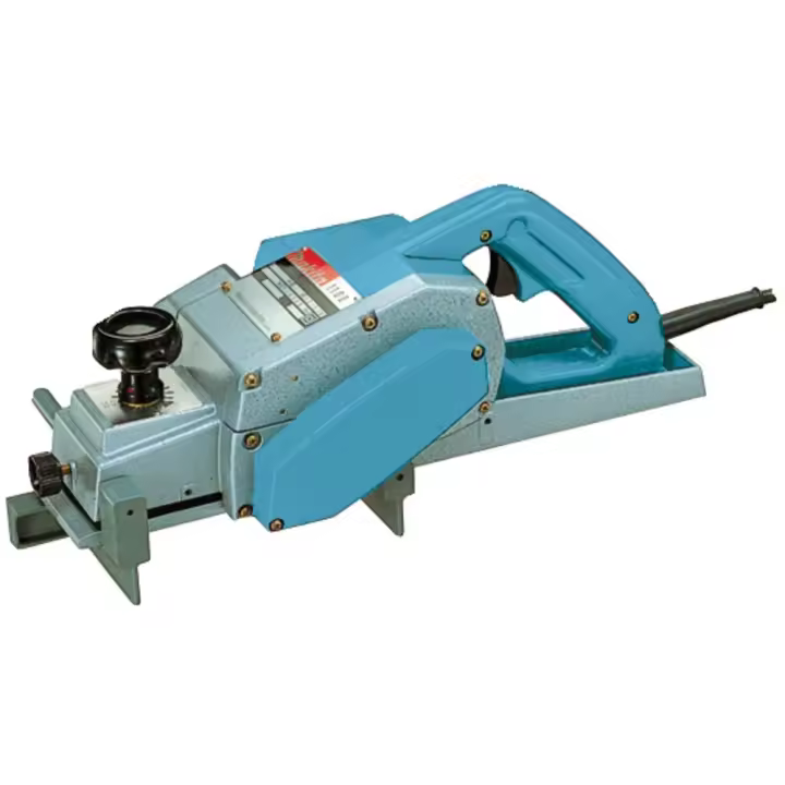Makita 1100 Cepillo 950W 82mm - Potente y Preciso - 1
